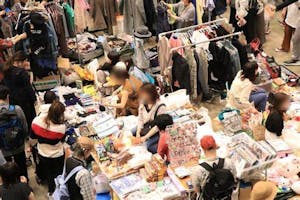 【5/3〜5/5開催_幕張メッセ内のイベント】物販やポップアップストア開催が可能な20万人来場イベントでのイベントスペース