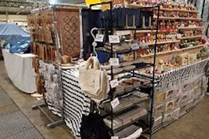 【5/3〜5/5開催_幕張メッセ内のイベント】物販やポップアップストア開催が可能な20万人来場イベントでのイベントスペース