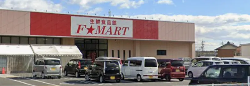 【エフマート小牧】風除室　販促プロモーションに最適なスーパー店内催事イベントスペース