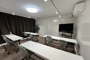 【福島県郡山市】自主企画マルシェやワークショップに最適なお手頃価格のレンタルスペース「Meeting1」/敷地全体の貸切イベント開催も可能!