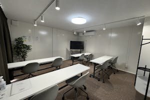 【福島県郡山市】自主企画マルシェやワークショップに最適なお手頃価格のレンタルスペース「Meeting1」/敷地全体の貸切イベント開催も可能!