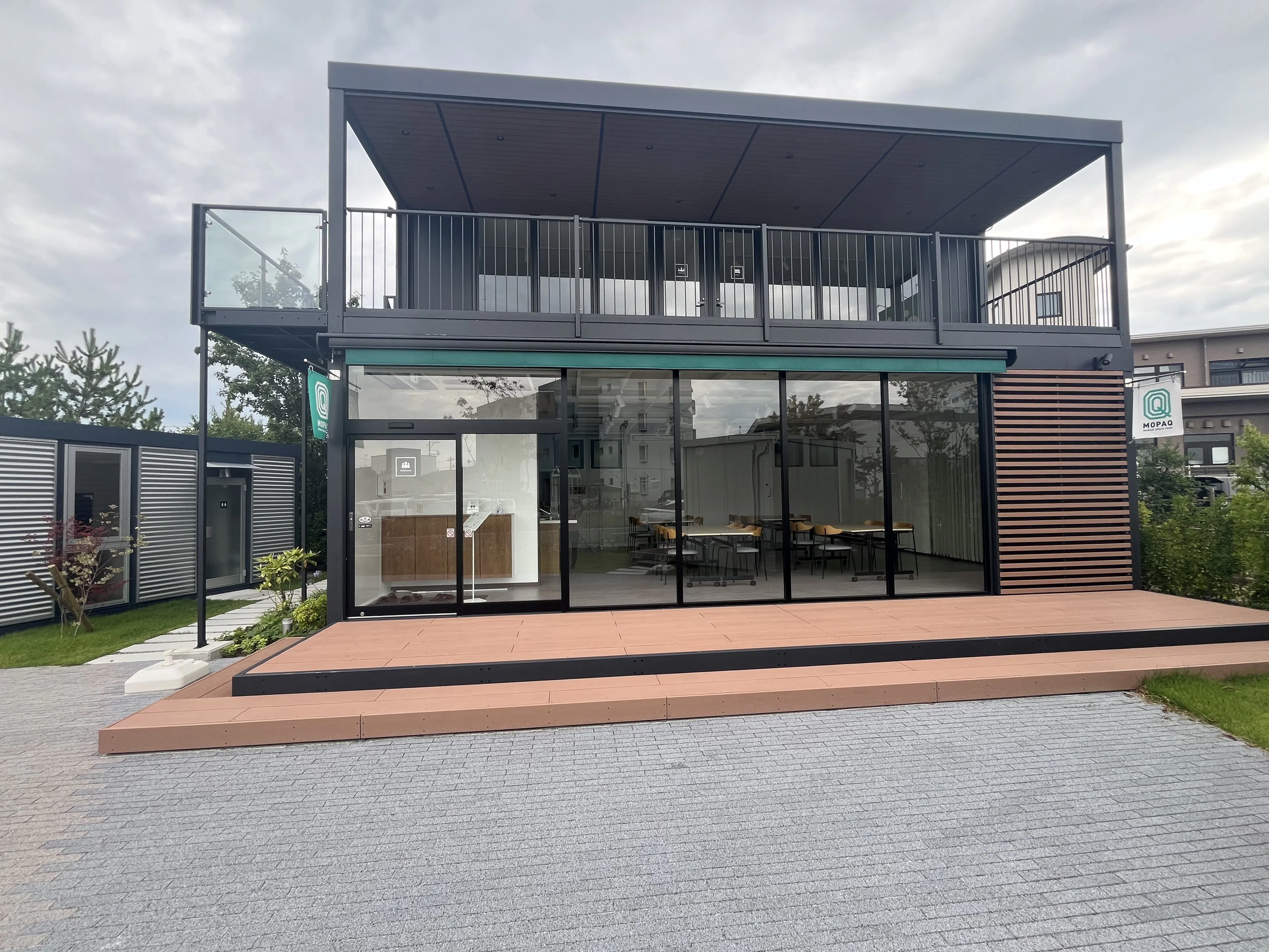 【福島県郡山市】自主企画マルシェやワークショップに最適なお手頃価格のレンタルスペース「Meeting1」/敷地全体の貸切イベント開催も可能!