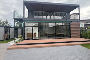 【福島県郡山市】自主企画マルシェやワークショップに最適なお手頃価格のレンタルスペース「Meeting1」/敷地全体の貸切イベント開催も可能!