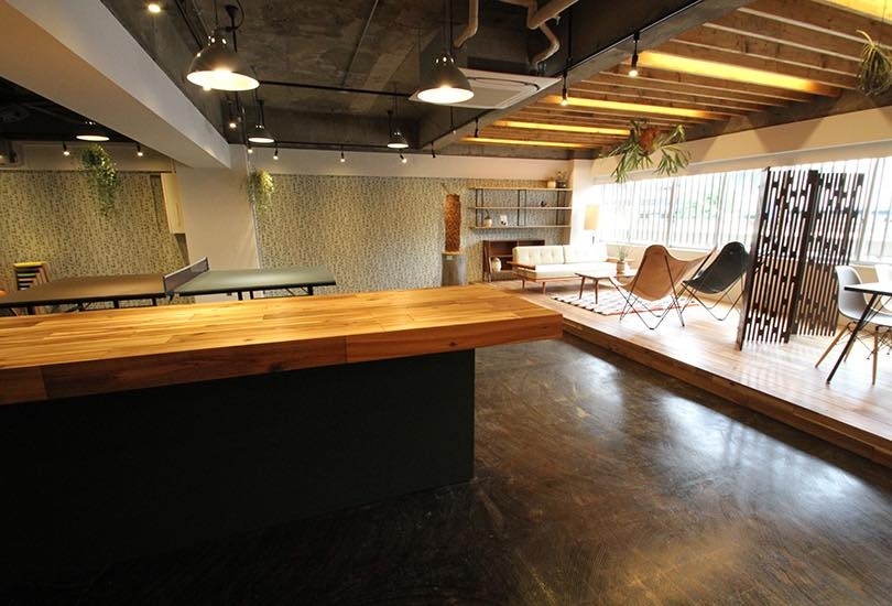 【品川駅14分】撮影やポップアップストアに！非日常な空気感が魅力のリノベーション倉庫