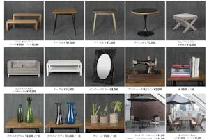 【表参道駅5分】アパレルの展示会やポップアップストアに適した2つの空間のあるスペース(2F)