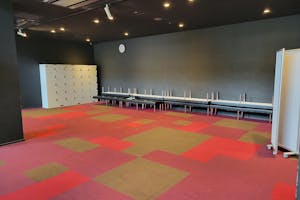 【森ノ宮駅5分/クールジャパンパーク大阪】販促プロモーションや展示会に最適な大ホールのロビースペース※ロビーのみ貸し出し