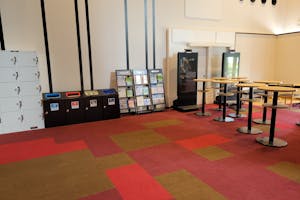 【森ノ宮駅5分/クールジャパンパーク大阪】販促プロモーションや展示会に最適な大ホールのロビースペース※ロビーのみ貸し出し