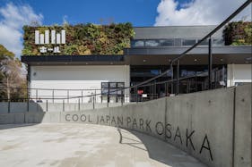 【森ノ宮駅5分/クールジャパンパーク大阪】販促プロモーションや展示会に最適な大ホールのロビースペース※ロビーのみ貸し出し