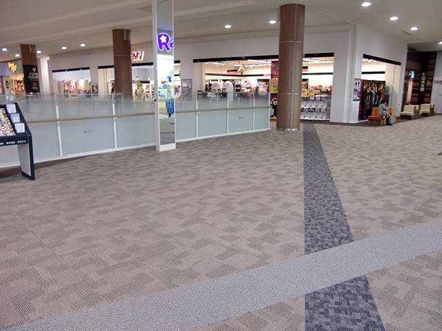 【イオンモール福津】3階　サウスブリッジB（エディオン前）の画像