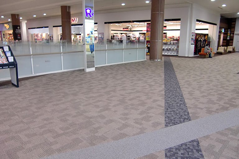 【イオンモール福津】3階 サウスブリッジB(エディオン前)の画像1