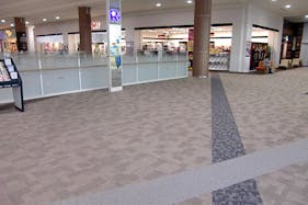 【イオンモール福津】3階 サウスブリッジB(エディオン前)