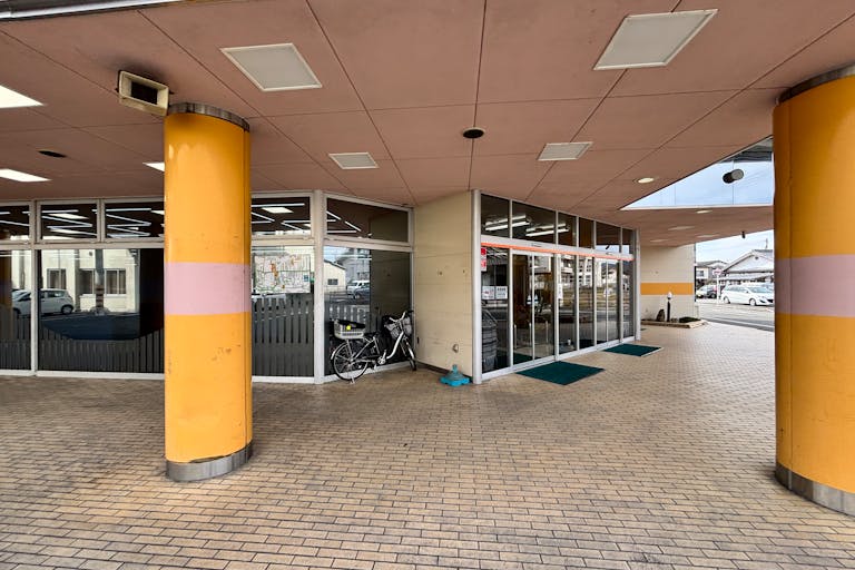 【Aコープみま店】イベントスペース2