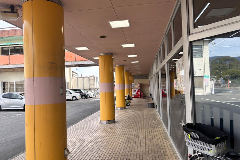 【Aコープみま店】イベントスペース1