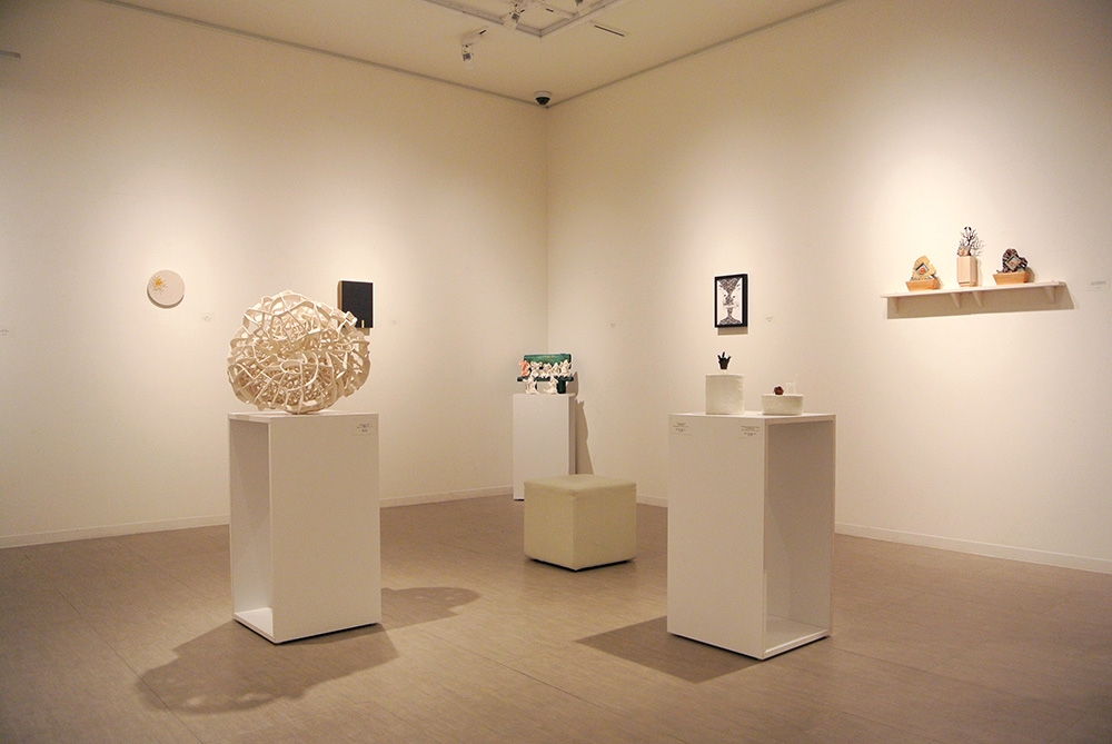 【恵比寿駅6分】展示会やギャラリーとしての利用に最適な真っ白な壁の本格スペース(B1F)