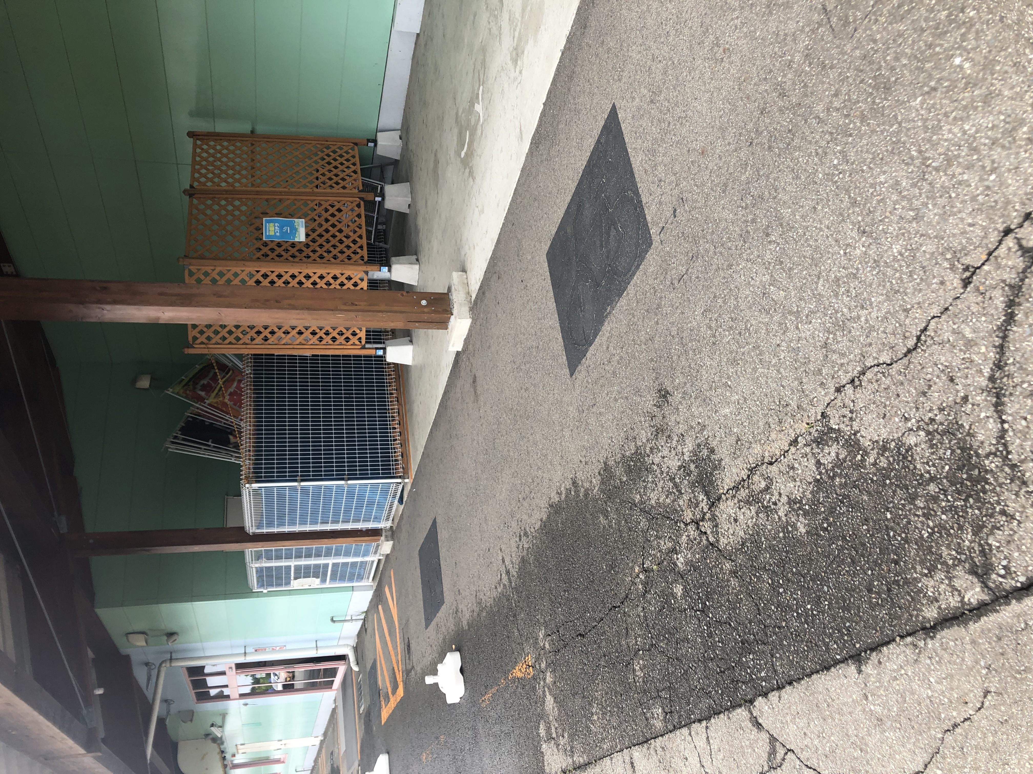 【ダイナム秋田御所野店ゆったり館】キッチンカーの開催に最適なアミューズメント施設のイベントスペース
