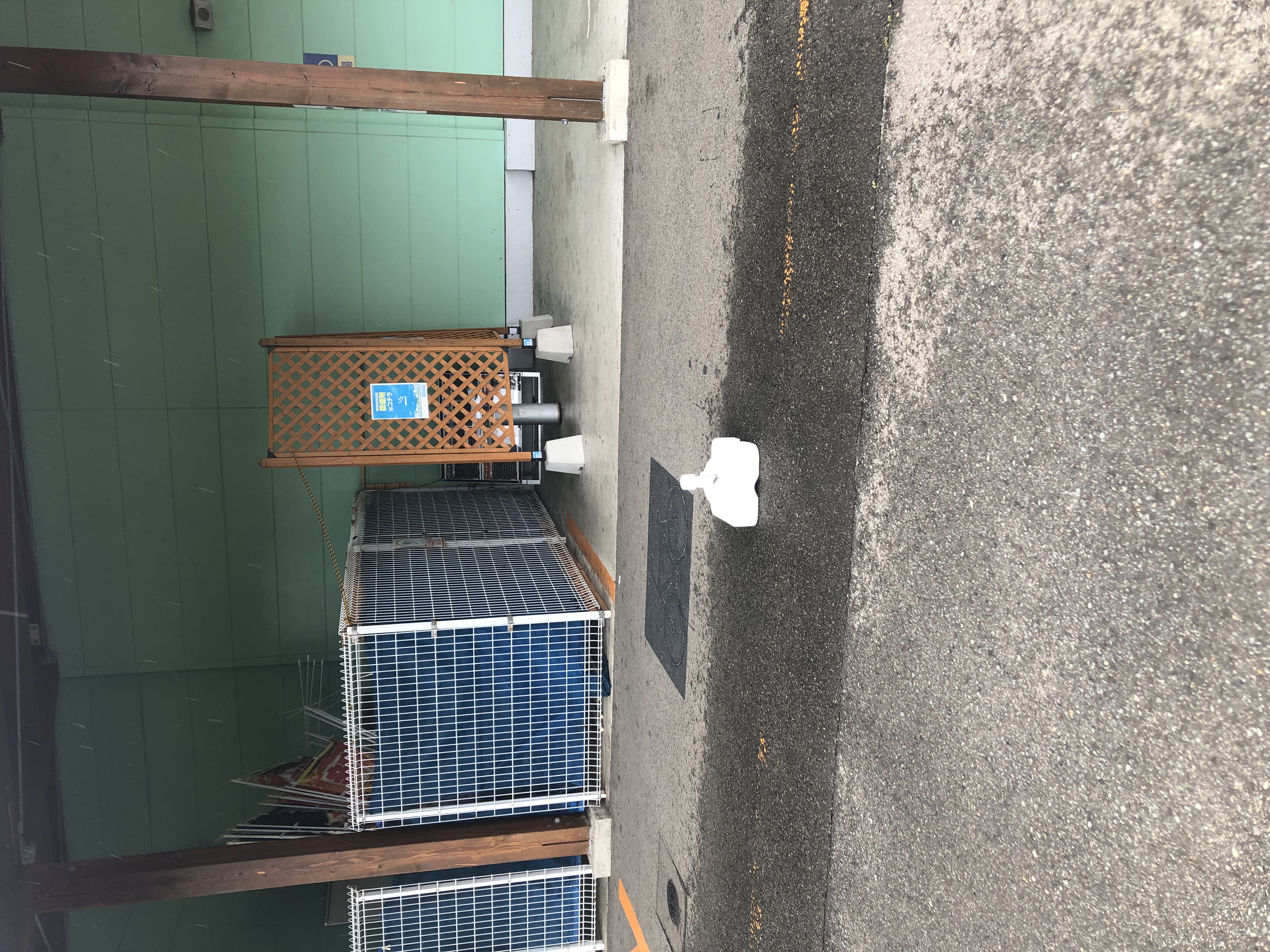 【ダイナム秋田御所野店ゆったり館】キッチンカーの開催に最適なアミューズメント施設のイベントスペース