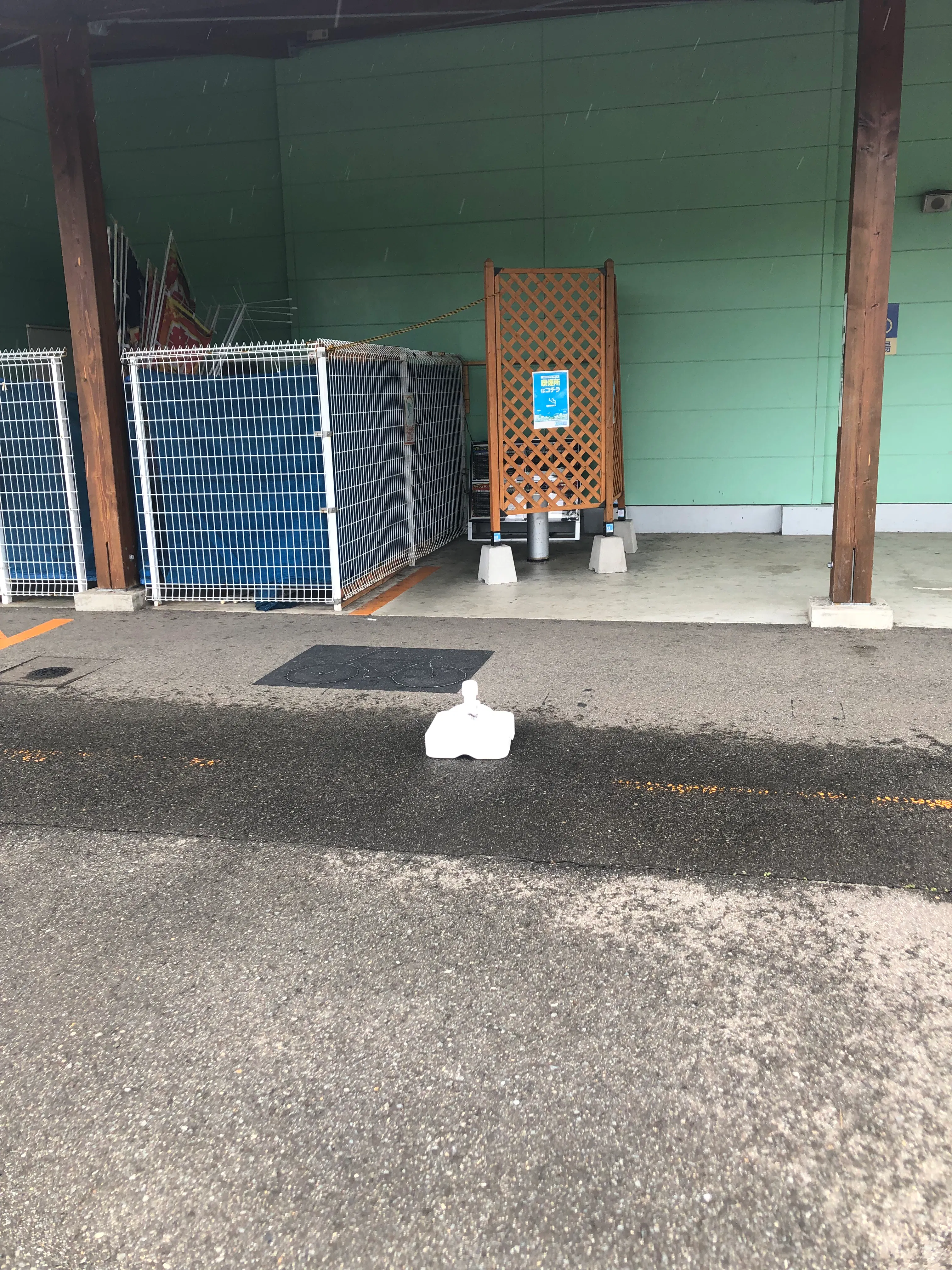 【ダイナム秋田御所野店ゆったり館】キッチンカーの開催に最適なアミューズメント施設のイベントスペース