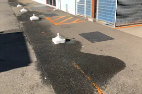 【ダイナム秋田御所野店ゆったり館】キッチンカーの開催に最適なアミューズメント施設のイベントスペース