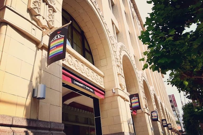 【コミュニティー フードホール 大阪・日本橋】食物販やプロモーションイベントに適したコミュニティフードホール内のイベントスペース(13.3㎡)の画像5