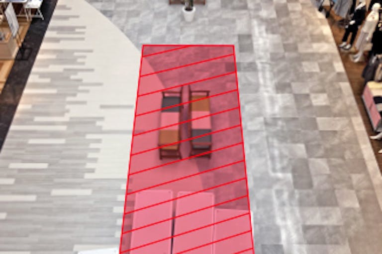 【イオンモール三川/1Fけやきコート】各種プロモーションイベントや物販に最適な施設メイン動線上にある通行量の多いイベントスペースの画像1