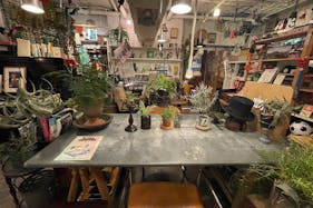 【中目黒駅10分】カフェ・レストランの短期出店や個展などアート用途、招待制のイベントに最適なアコースティック系のライブも可能なレンタルスペース