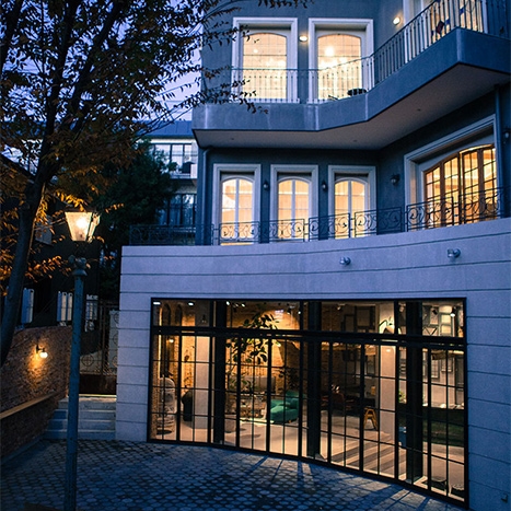 【千歳船橋駅10分】クローズドイベント適したにカフェスタイルのモダンなスペース(ラウンジ)