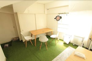 【新宿三丁目駅3分】ワークショップやオフサイトミーティングに適したアクセス良好なイベントスペース