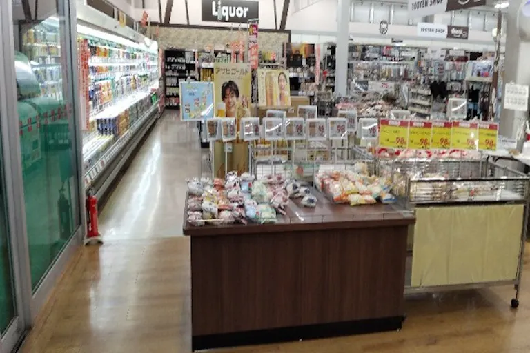 【マックスバリュ平田】入口横 販促プロモーション出店に最適なスーパー店内催事イベントスペースの画像4
