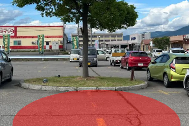 【ダイナム長野飯山店】キッチンカーやプロモーションイベントの開催に最適なアミューズメント施設のイベントスペース