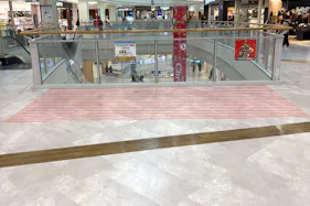 【イオンモール橿原】中央ブリッジノース(WEGO前)