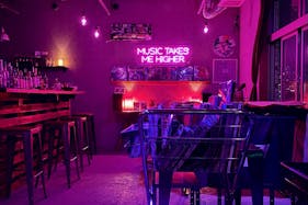 【下北沢駅3分】ポップアップに適したコンクリート造りのスペース