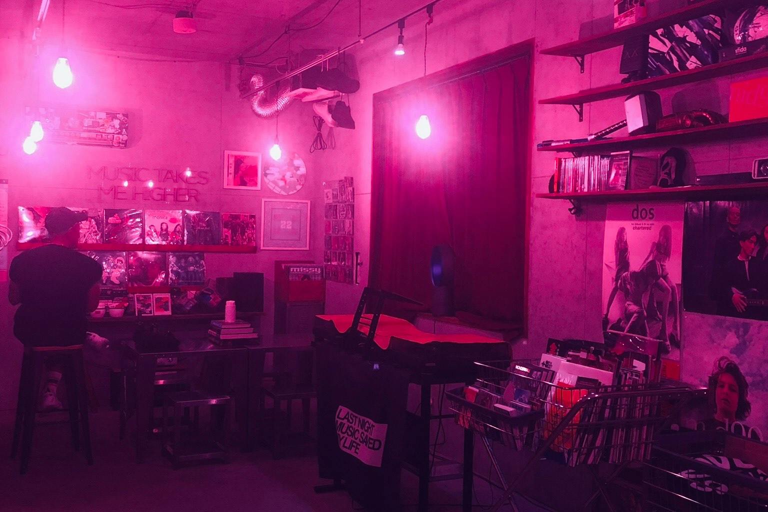 【下北沢駅3分】ポップアップに適したコンクリート造りのスペース