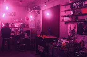 【下北沢駅3分】ポップアップに適したコンクリート造りのスペース