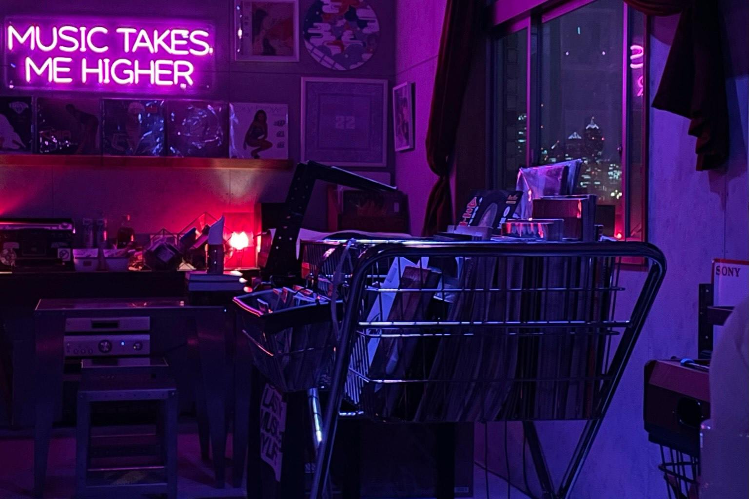 【下北沢駅3分】ポップアップに適したコンクリート造りのスペース