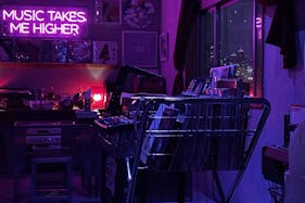 【下北沢駅3分】ポップアップに適したコンクリート造りのスペース