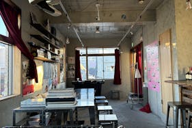 【下北沢駅3分】ポップアップに適したコンクリート造りのスペース