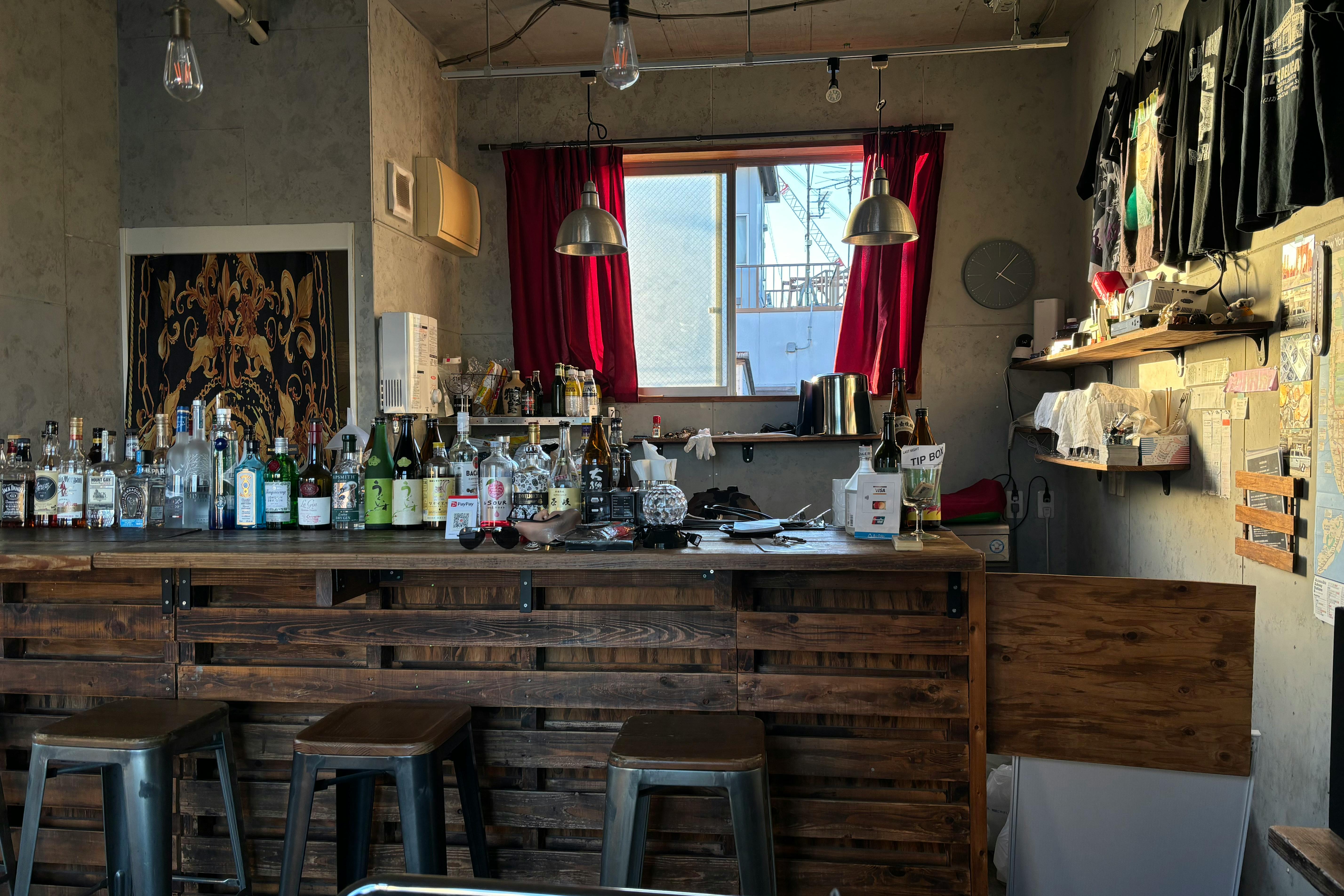 【下北沢駅3分】ポップアップに適したコンクリート造りのスペース