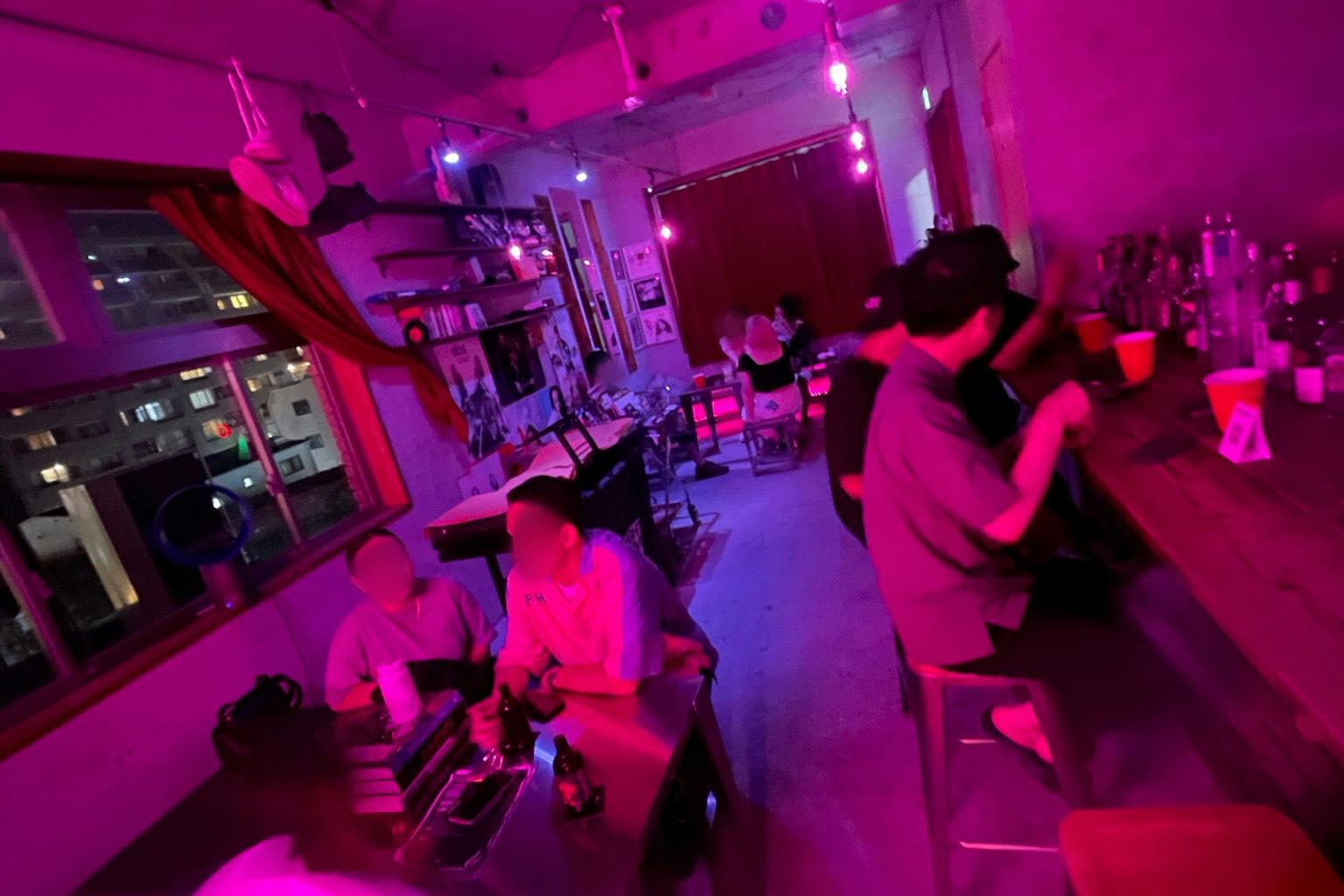 【下北沢駅3分】ポップアップに適したコンクリート造りのスペース