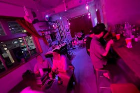 【下北沢駅3分】ポップアップに適したコンクリート造りのスペース