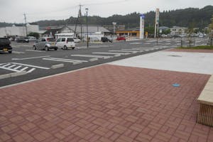 【フレスポ豊後大野】新車ディーラー限定の駐車場スペース