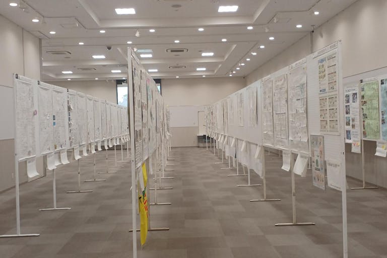 【イオンモール草津】2F イオンホールの画像4