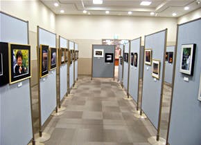 【イオンモール草津】2F イオンホールの画像