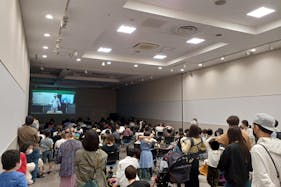 【イオンモール草津】2F イオンホール