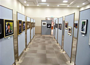 【イオンモール草津】2F イオンホール