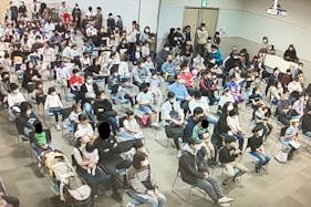 【イオンモール草津】2F イオンホール