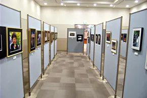 【イオンモール草津】2F イオンホール