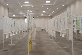 【イオンモール草津】2F イオンホール