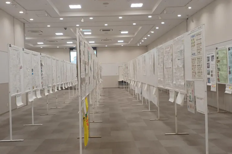 【イオンモール草津】2F イオンホールの画像4