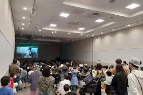 【イオンモール草津】2F イオンホール