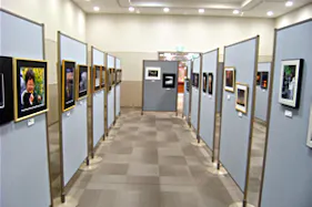 【イオンモール草津】2F イオンホール